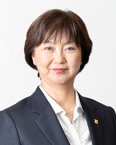 一般社団法人日本女子プロゴルフ協会会長　小林　浩美